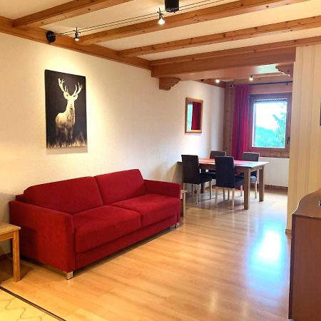Apartamento Les Frenes Leysin Exterior foto
