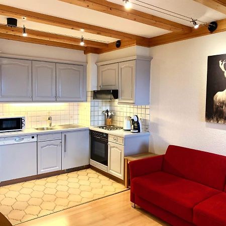 Apartamento Les Frenes Leysin Exterior foto