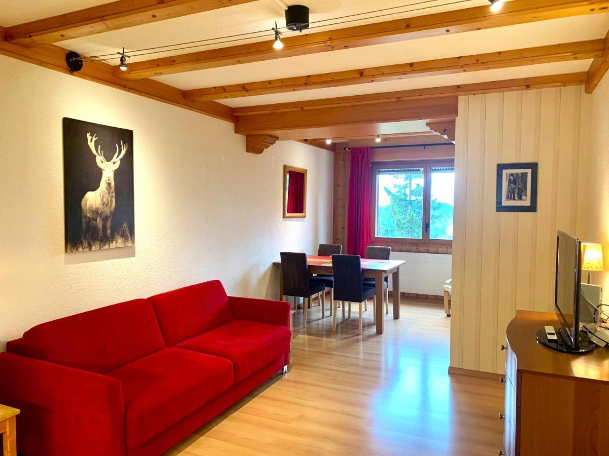 Apartamento Les Frenes Leysin Exterior foto