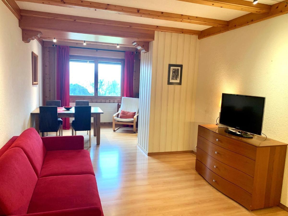 Apartamento Les Frenes Leysin Exterior foto