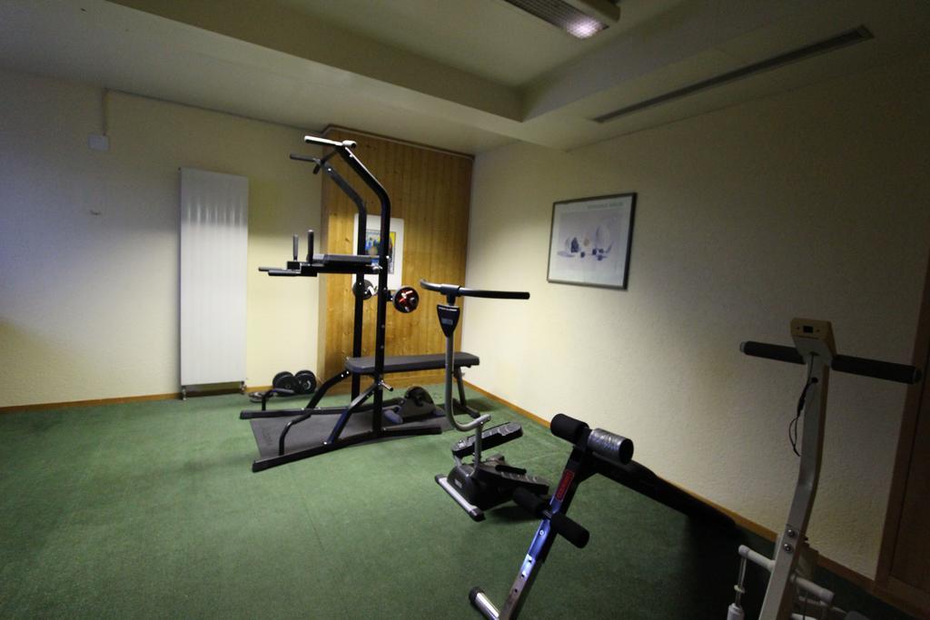 Apartamento Les Frenes Leysin Exterior foto