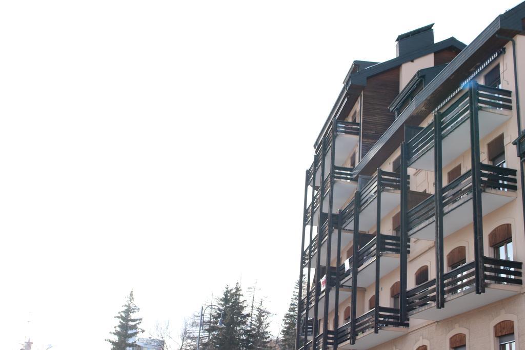 Apartamento Les Frenes Leysin Exterior foto