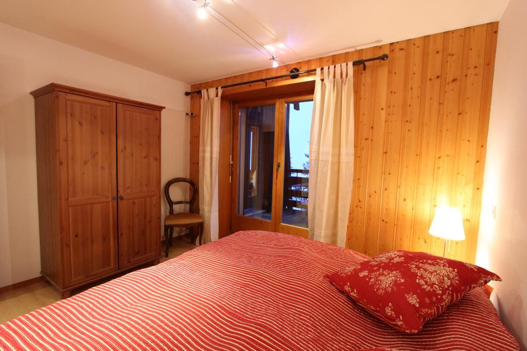 Apartamento Les Frenes Leysin Exterior foto