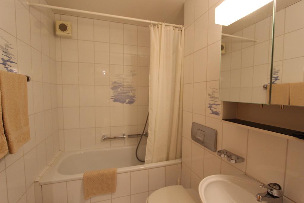 Apartamento Les Frenes Leysin Exterior foto